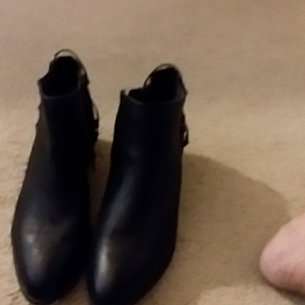 Ankle Boots!